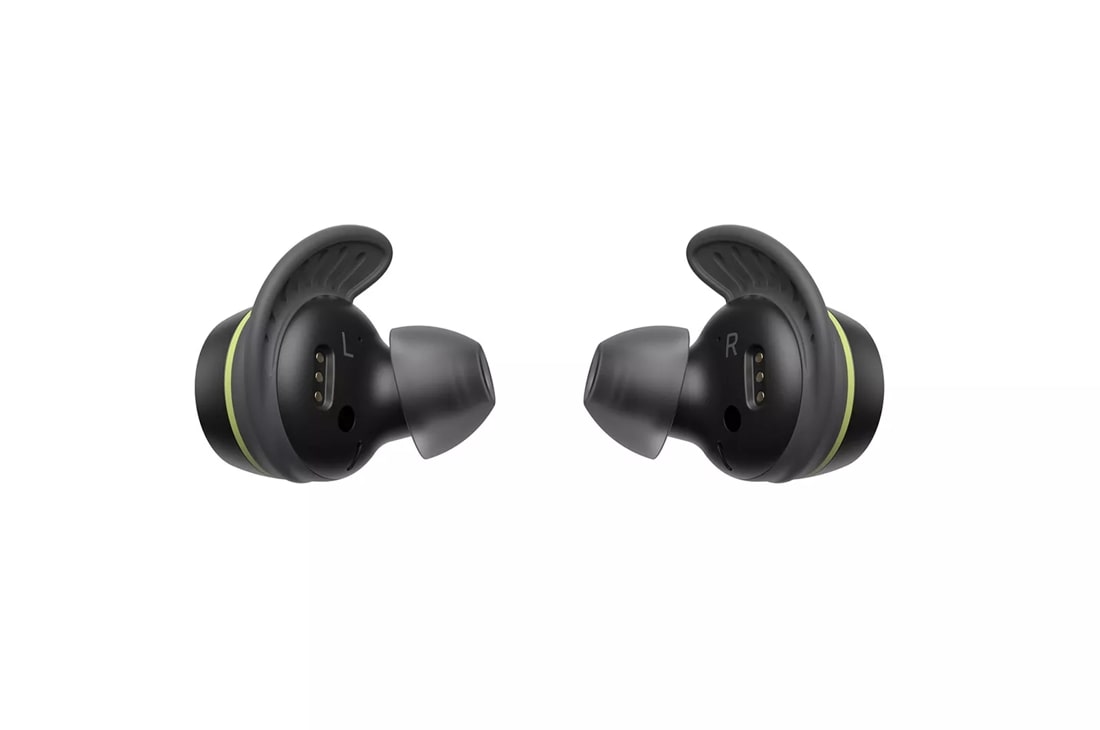 LG TONE Free® Fit Wireless Earbuds - TONE-TF8Q