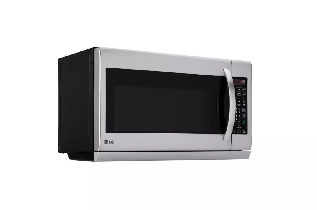 2.2 cu. ft. Over-the-Range Microwave Oven with EasyClean®