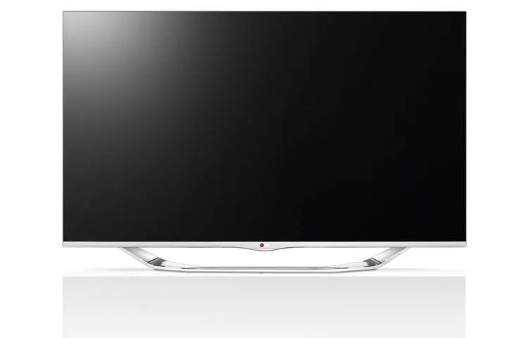 LG 55LA7400: 55 Class (54.6 Diagonal) 1080p Smart 3D LED TV