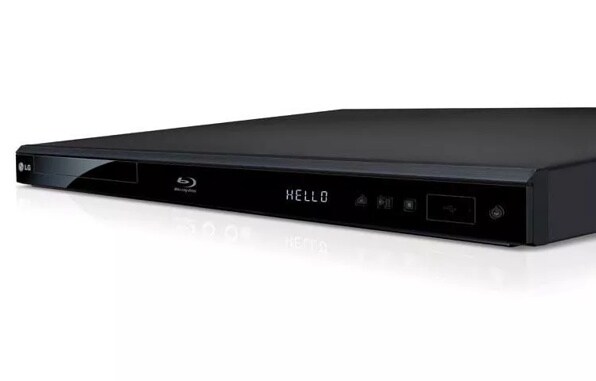 LG BP320: Blu-ray Disc™ Player with SmartTV | LG USA