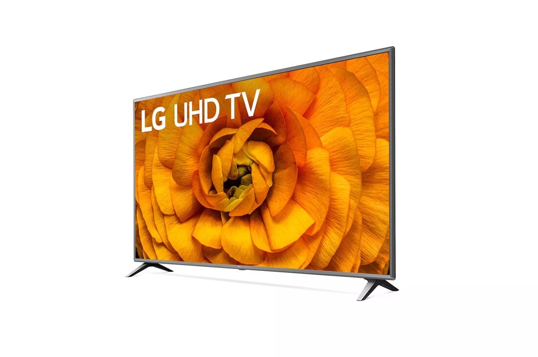 LG UHD 85 Series 86 inch Class 4K Smart UHD TV with AI ThinQ® (85.6" Diag)