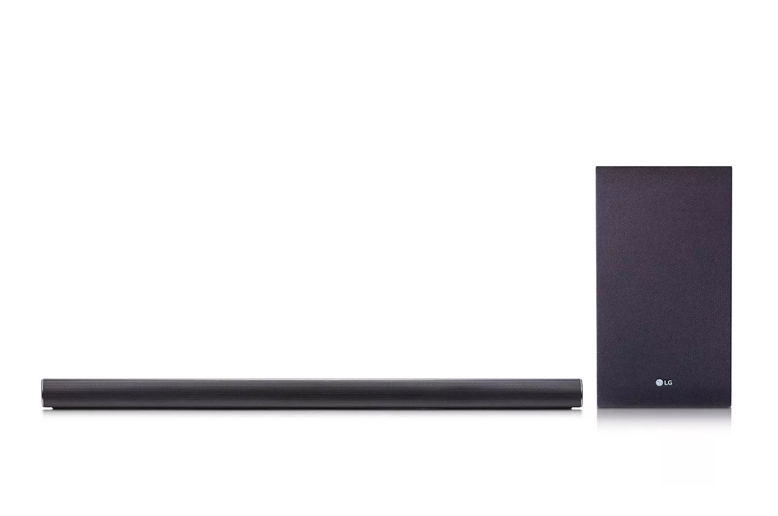 2.1 ch High Resolution Audio Sound Bar