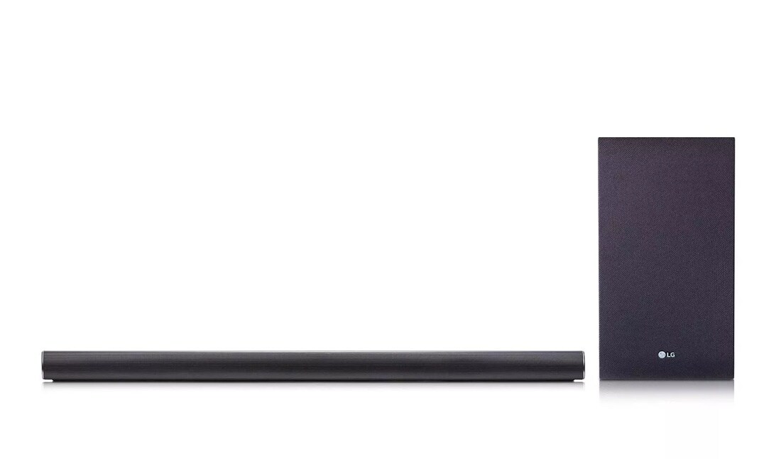 2.1 ch High Resolution Audio Sound Bar