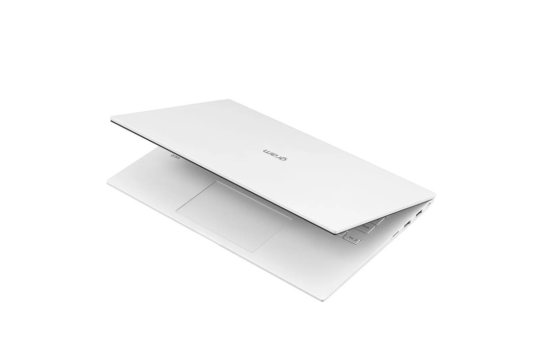 LG gram 14” Lightweight Laptop, Intel® 11th Gen Core® i3 Evo™ Platform, 8GB  RAM, 256GB SSD, White