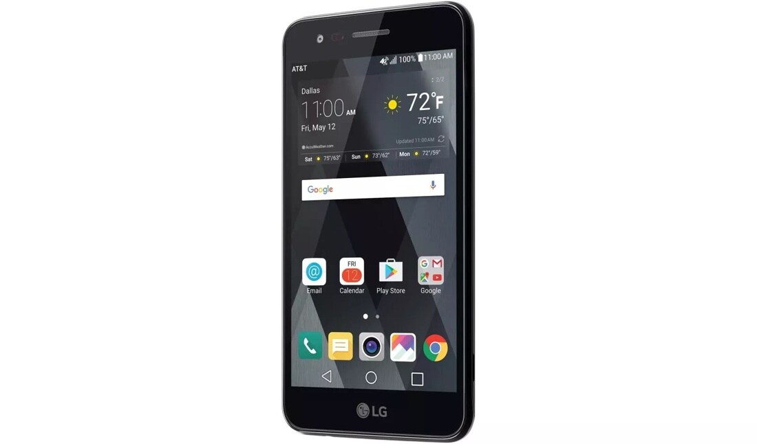 LG phoenix® 3 | AT&T Prepaid