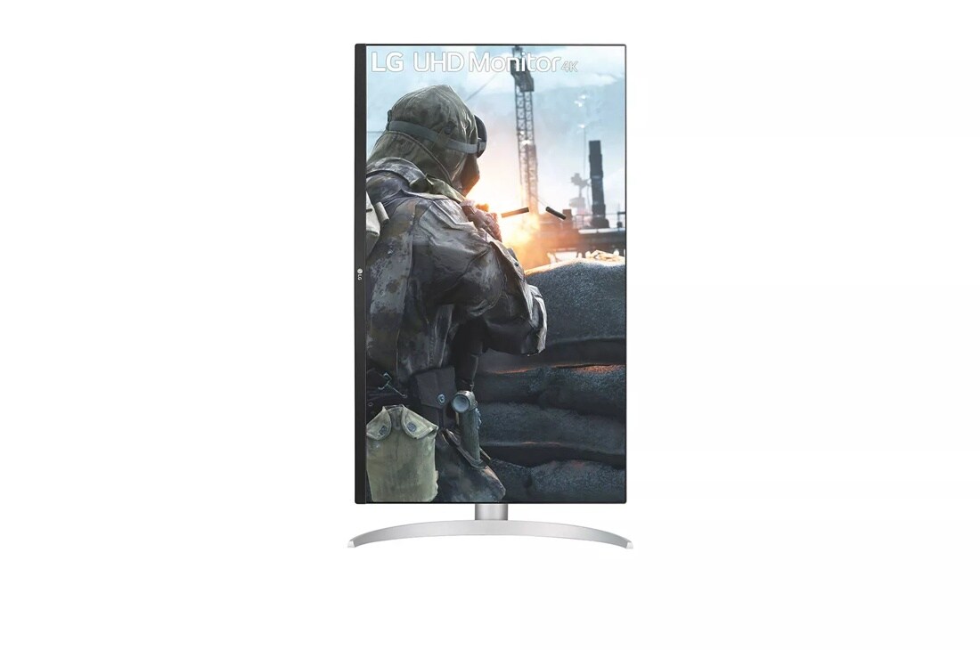 32” UHD HDR Monitor - 32UP550N-W | LG USA