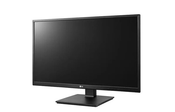 美品 LG 24インチ モニターディスプレイ 24BK550Y 2021年製 24” Class (23.8” Diagonal) IPS Multi-tasking Monitor-MD00028781