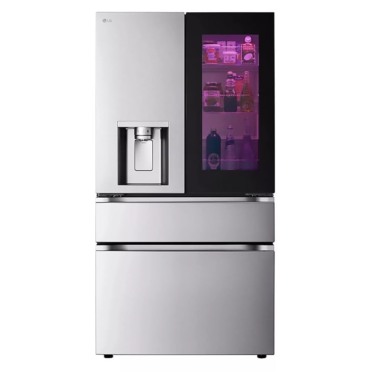 29 cu. ft. French Door Refrigerator - LH29S8565S | LG USA
