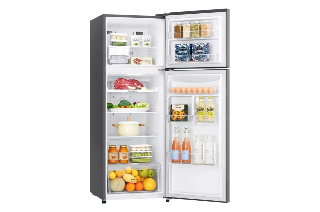 11 cu ft refrigerator size top