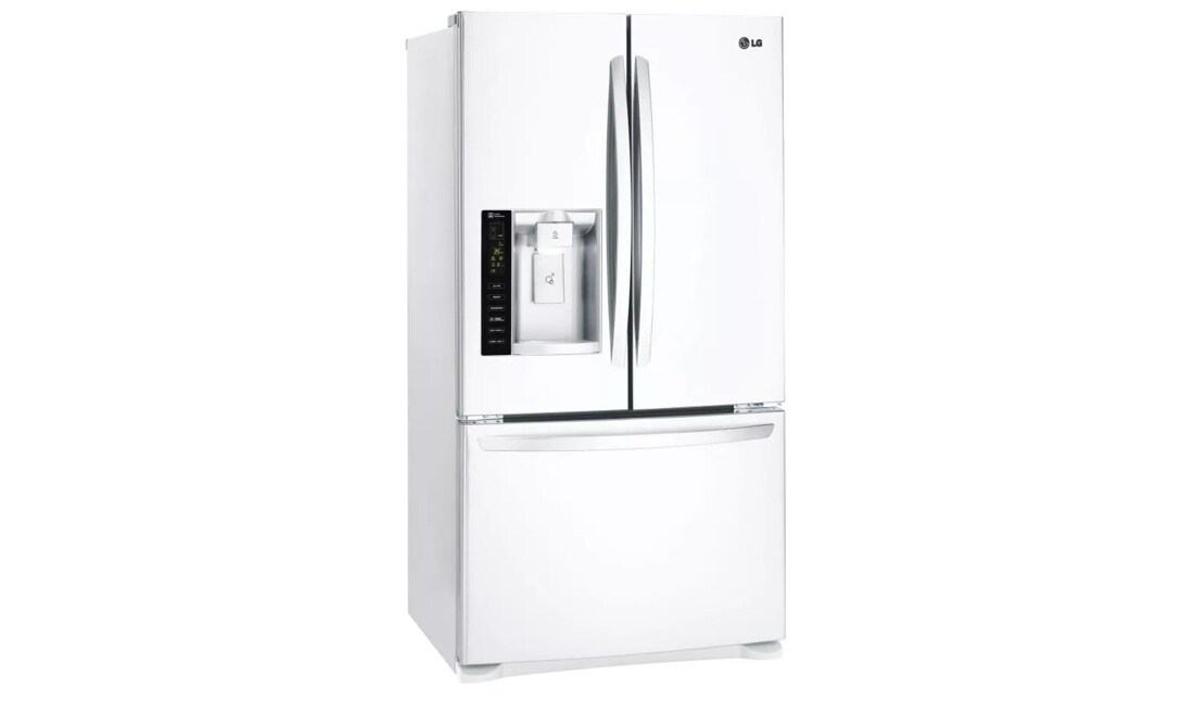 24 cu. ft. French Door Refrigerator