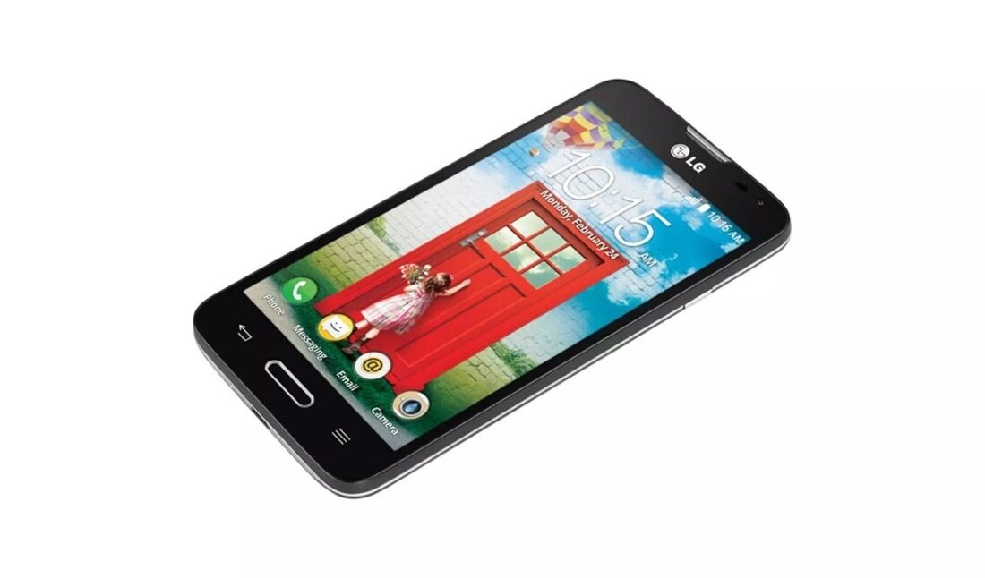 Today is your day to stand out. The LG Optimus L70™ lets you look your best at all times with a powerful performance and stunning IPS Display.