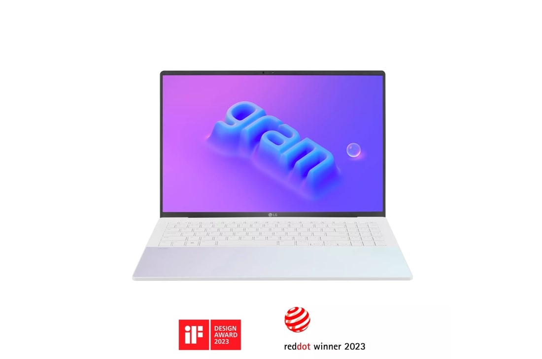 LG gram Style 16” OLED Laptop