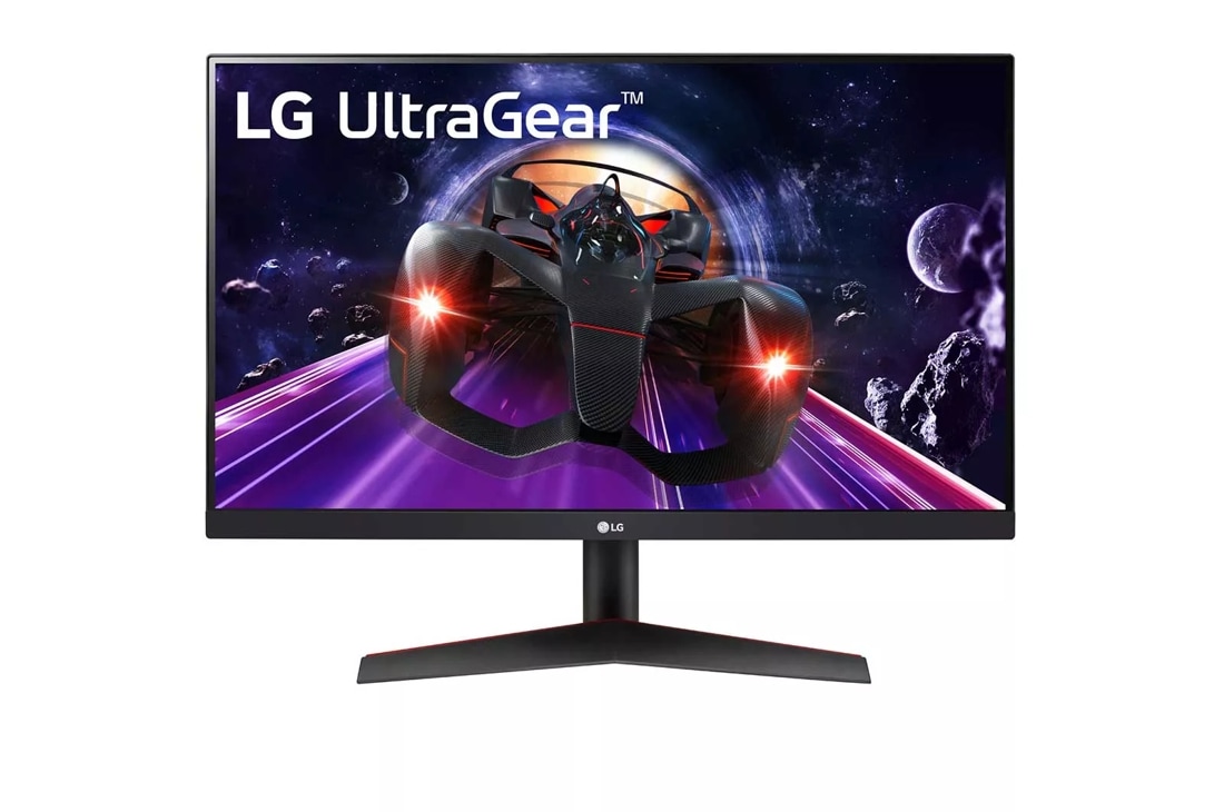 LG 32 Ultra-Gear QHD (2560 x 1440) Gaming Monitor, 165Hz, 1ms, Black  32GN600-B.Aus, New