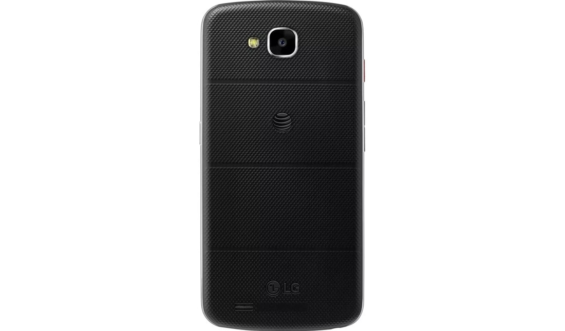 LG X venture Android Smartphone for AT&T in Black | LG USA