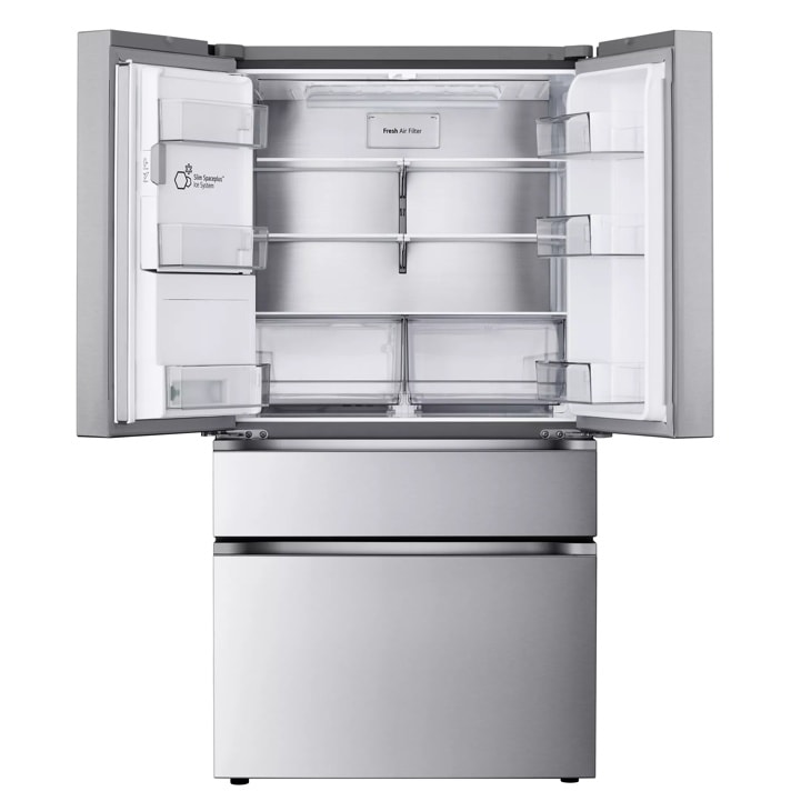 29 cu. ft. Standard-Depth 4-Door French Door Refrigerator | LG USA