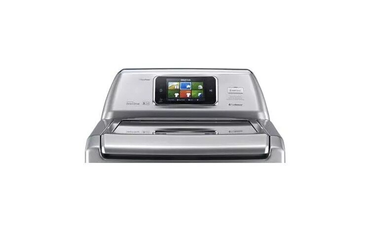 Smart ThinQ™ 4.7 cu. ft. Ultra Large Capacity High Efficiency Top Load SmartWasher
