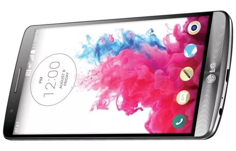The first Quad HD smartphone in the US will give your best moments a stage to shine. When it comes to your life and your needs, simple is the new smart.
