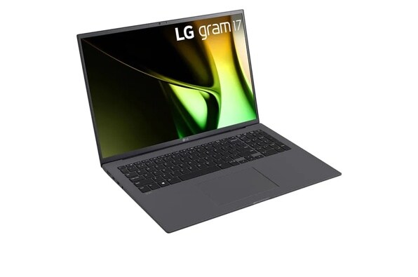 17'' WQXGA gram laptop with Windows 11 Pro | 17Z90S-V.APC8U1 | LG