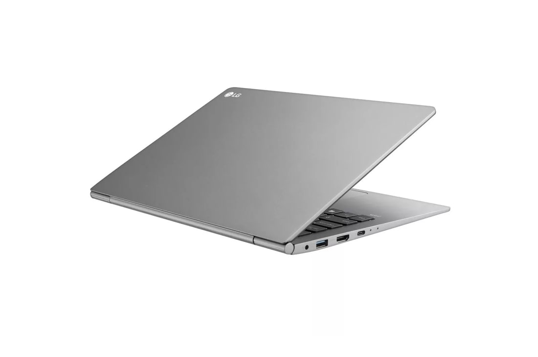 LG gram 13.3” Ultra-Lightweight Touchscreen Laptop with 8th