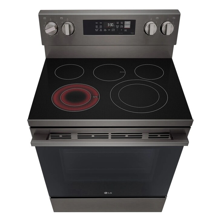 6.3 cu. ft. ProBake Convection® Electric Range