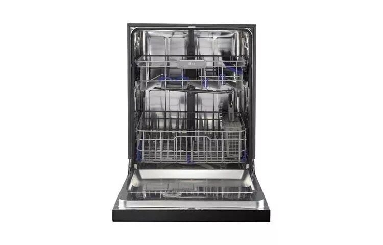 Front Control Dishwasher with Flexible EasyRack™ Plus System