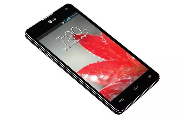 lg optimus g sprint