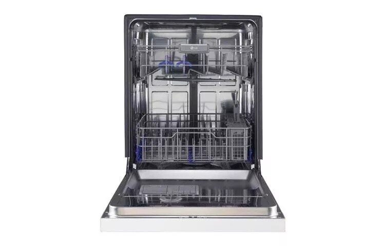 Front Control Dishwasher with Flexible EasyRack™ System