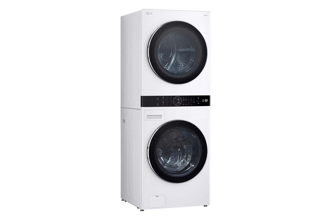 Lg store washtower ventless