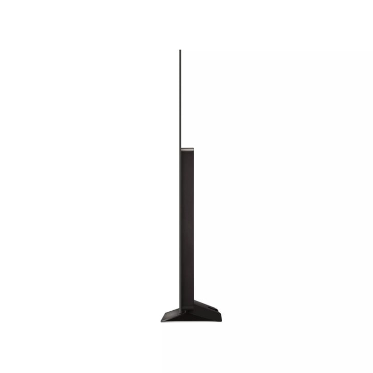 Side image of a TV