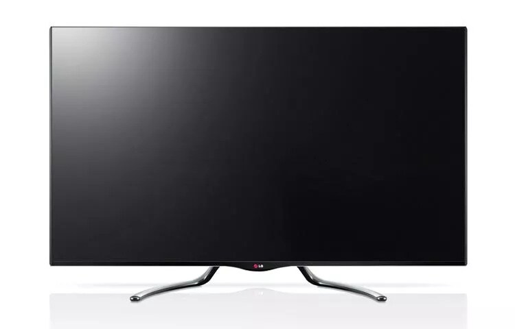 55" Class Cinema 3D LED Google TV (54.6" diagonally)