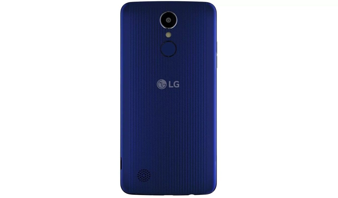 LG Aristo™ Cobalt Blue | Metro by T-Mobile