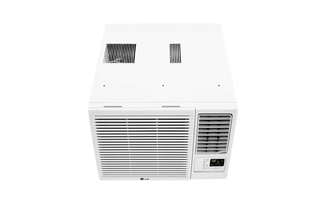 7,500 BTU Window Air Conditioner, Cooling & Heating  