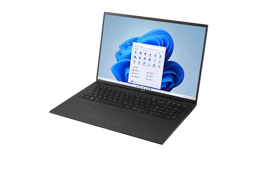 LG gram 17” Lightweight Laptop, Intel® 13th Gen Core® i7 Evo™ Platform, Windows 11 Home, NVIDIA RTX3050 4GB GPU, 32GB RAM, 2TB SSD, Black