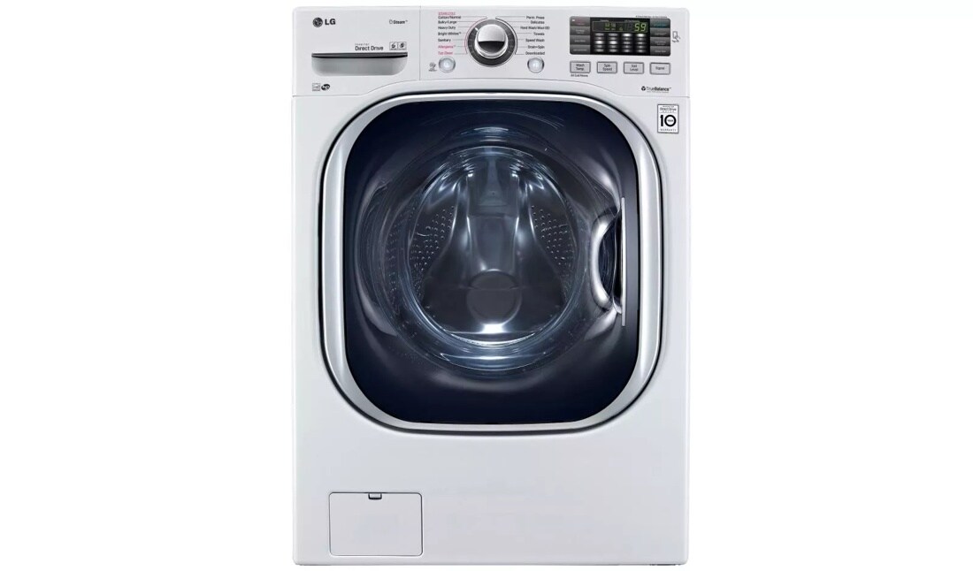 4.5 cu. ft. Ultra Large Capacity TurboWash® Washer