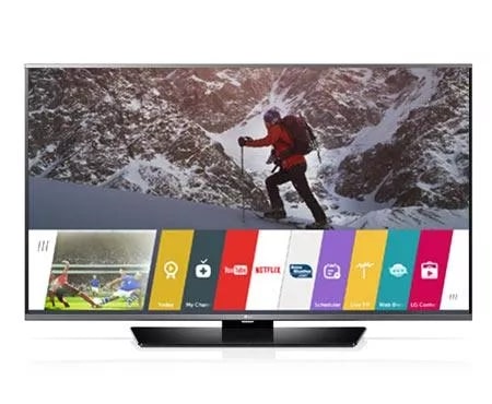 1080p Smart LED TV - 55" Class (54.6" Diag) 