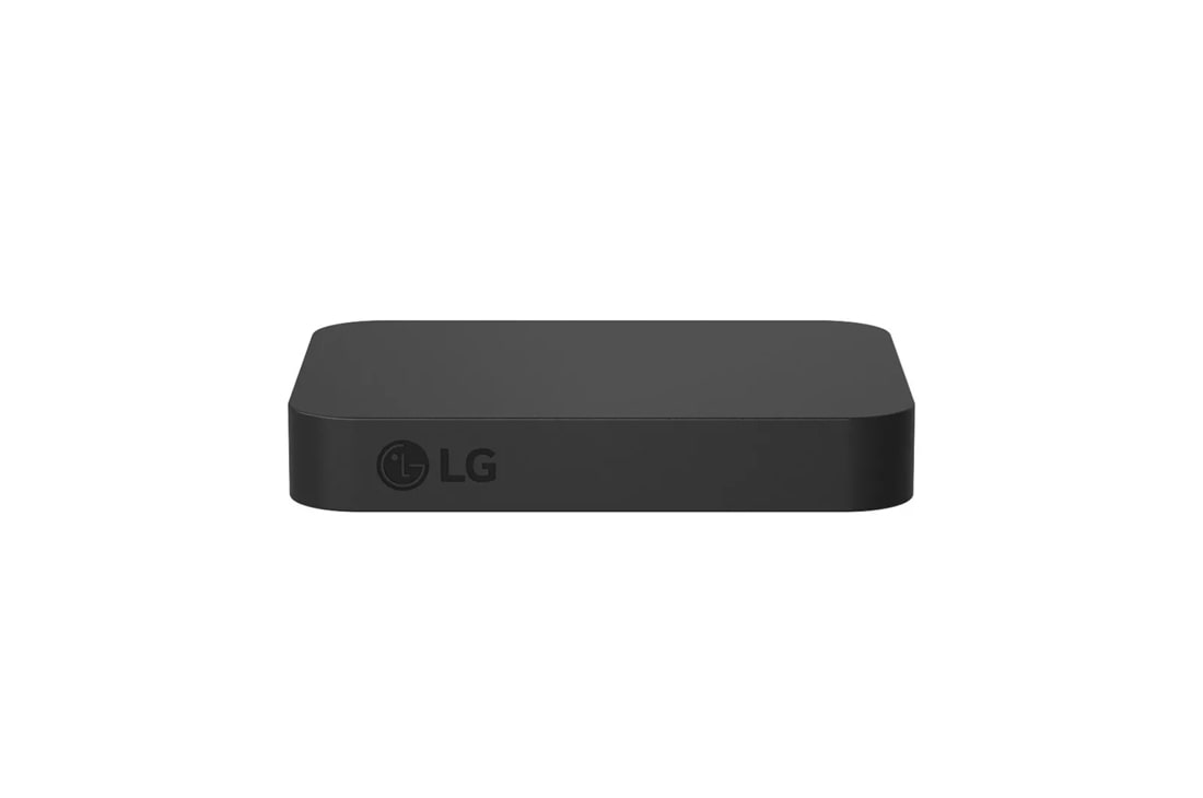 LG WOWCAST WTP3 Soundbar main front view