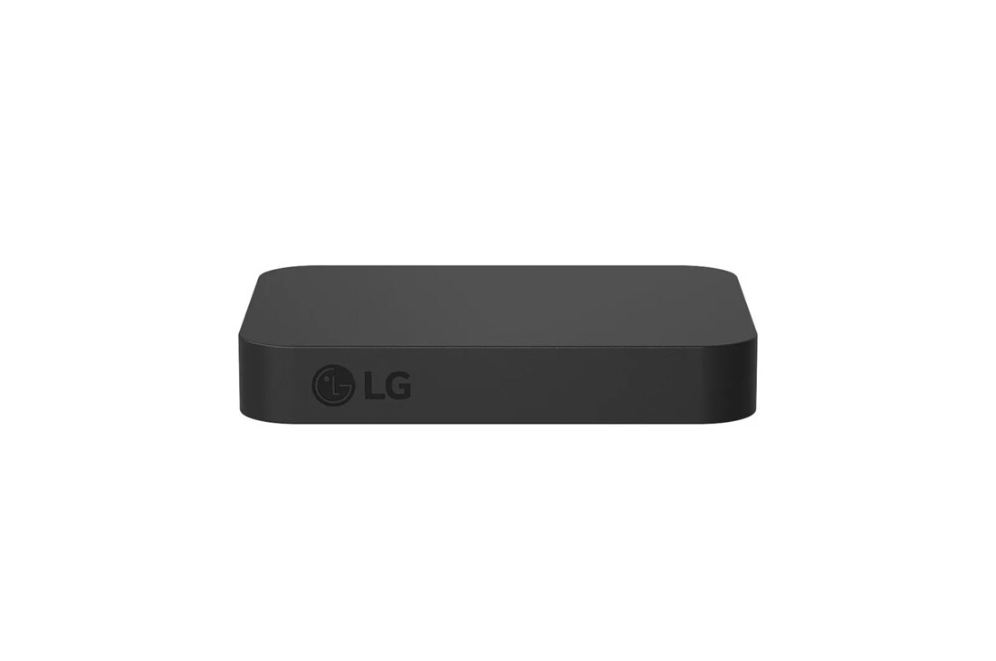 LG WOWCAST WTP3 Soundbar main front view