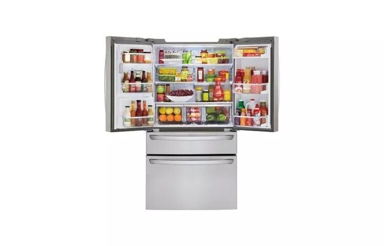 23 cu. ft. French Door Counter-Depth Refrigerator
