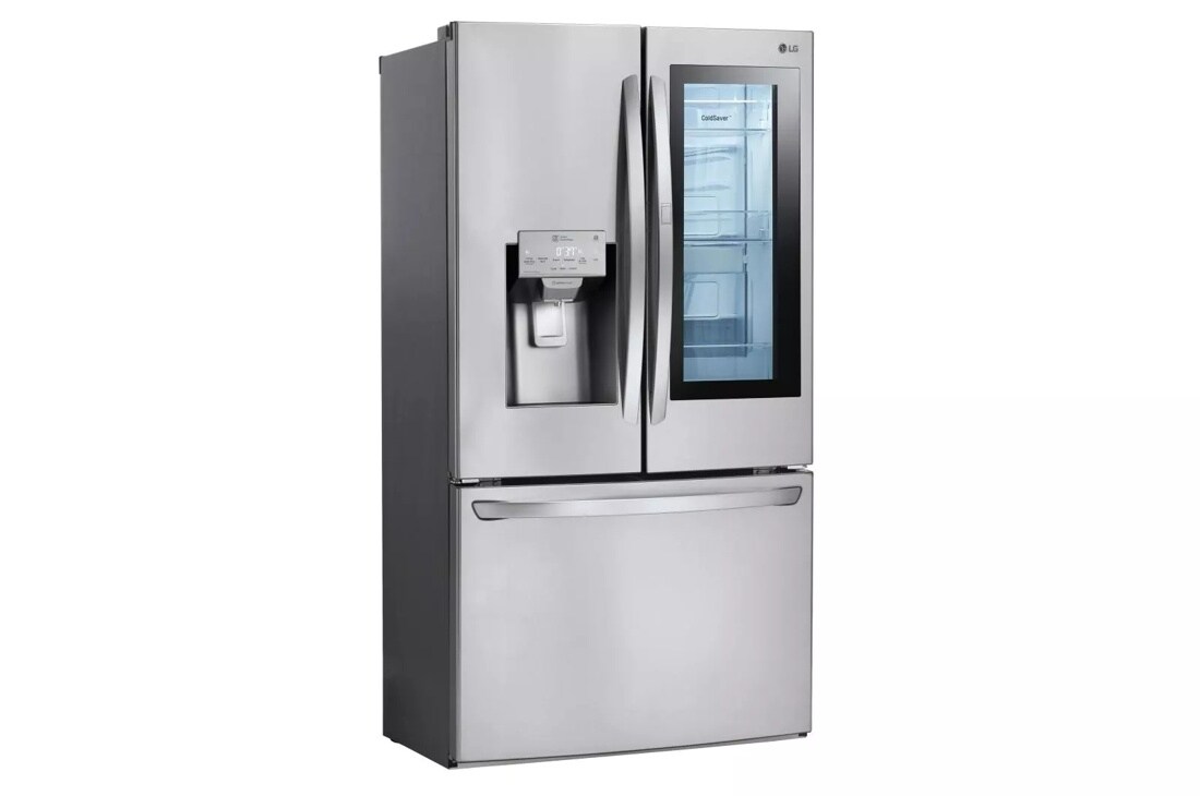 28 cu. ft. Smart wi-fi Enabled InstaView™ Door-in-Door® Refrigerator