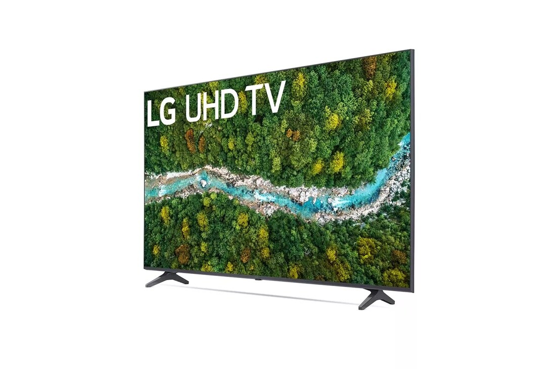LG UHD 76 Series 50 inch Class 4K Smart UHD TV with AI ThinQ® (49.5'' Diag)