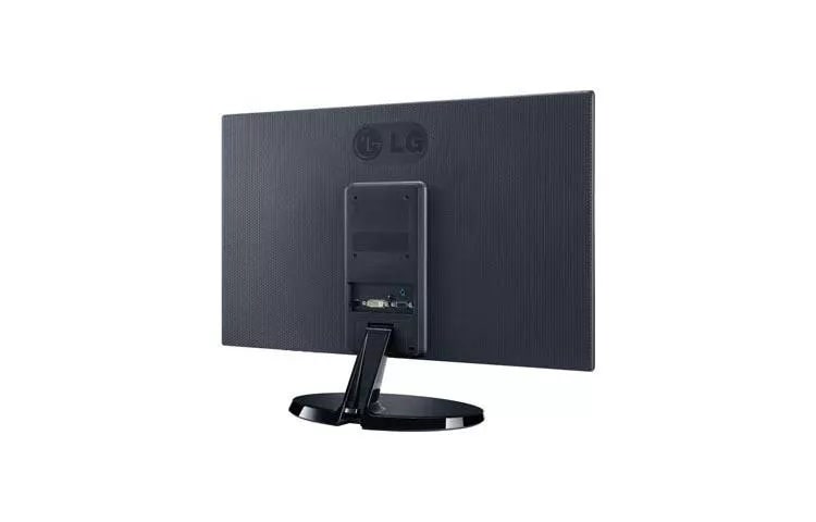 LG 24EA53V-P: 24'' Class Slim IPS LED Monitor (23.8'' diagonal