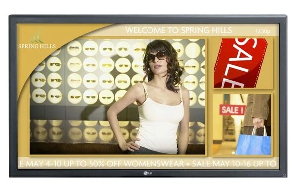 LG Commercial Display | LG M4212C-BA | Discontinued Product | LG USA