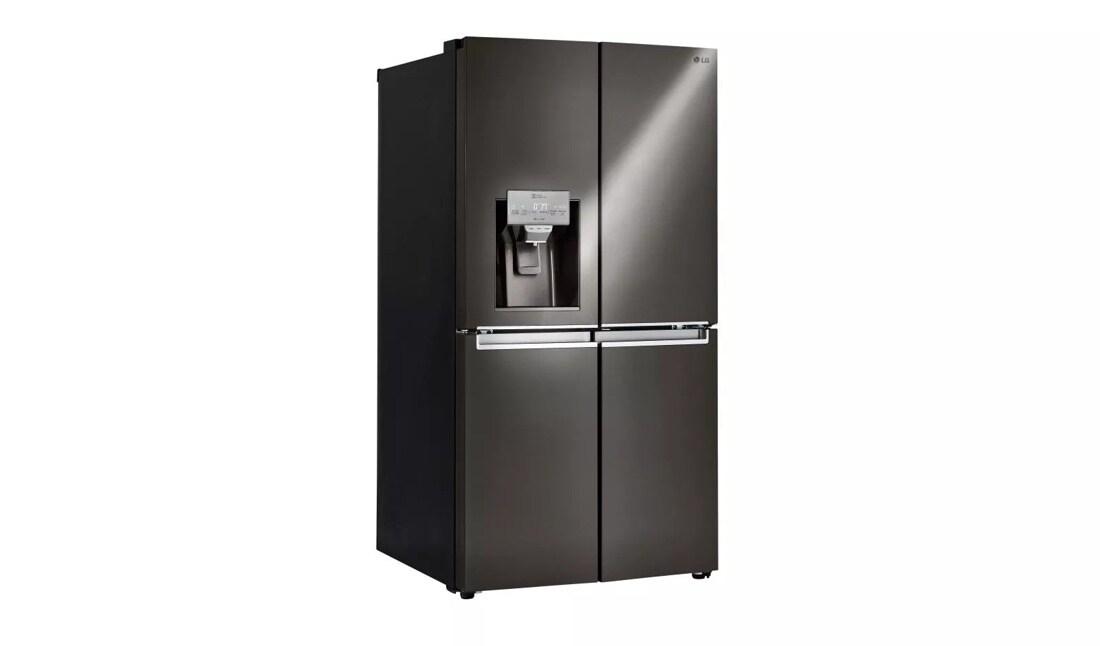 23 cu. ft. Smart wi-fi Enabled Door-in-Door® Counter-Depth Refrigerator