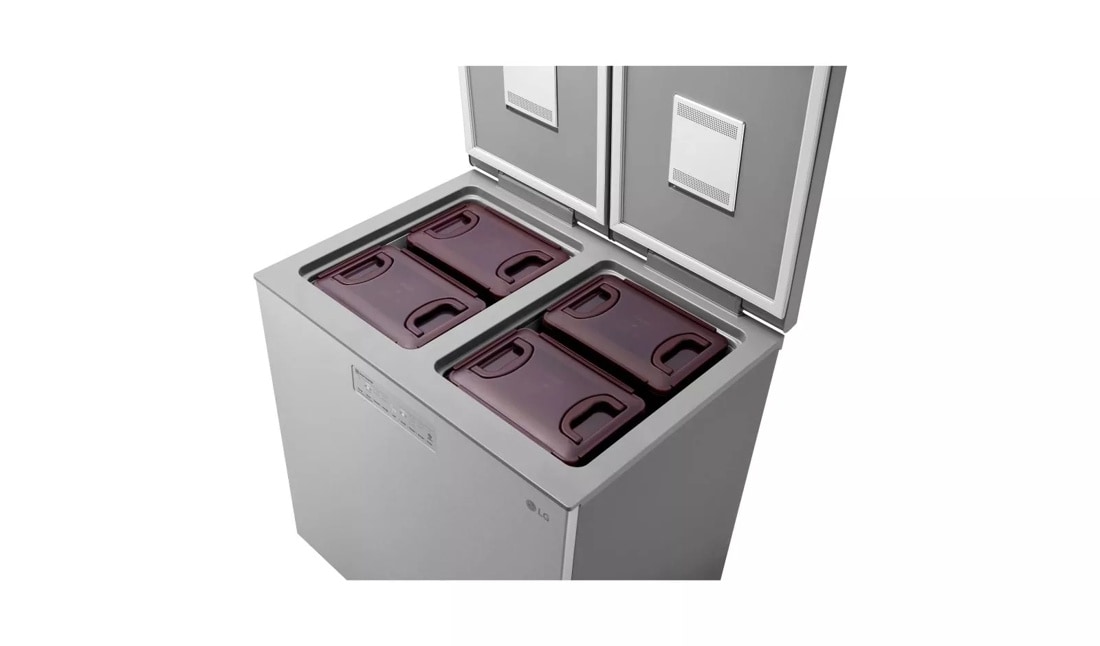 LG LKIM08121V: 7.6 cu. ft. Capacity Kimchi and Specialty Food