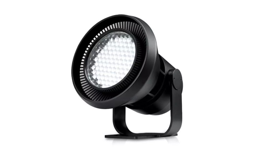 LGE-HB-70-40-P-BL : 70W LED High Bay Pendant Type, Black Body 4000K (150W Equivalent)