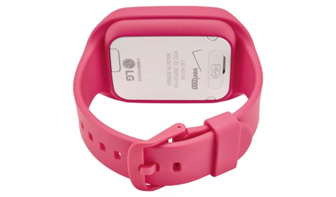 Verizon gizmopal 2 on sale lg phone watch