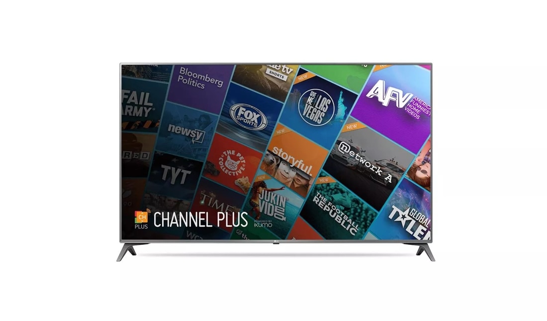 4K UHD HDR Smart LED TV - 55" Class (54.6" Diag)