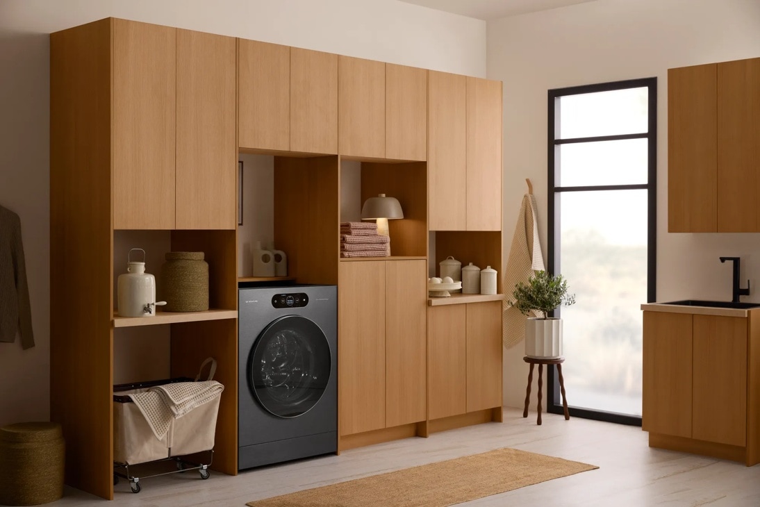 LG SIGNATURE Ventless Washer/Dryer Combo - WM9998HBA | LG USA