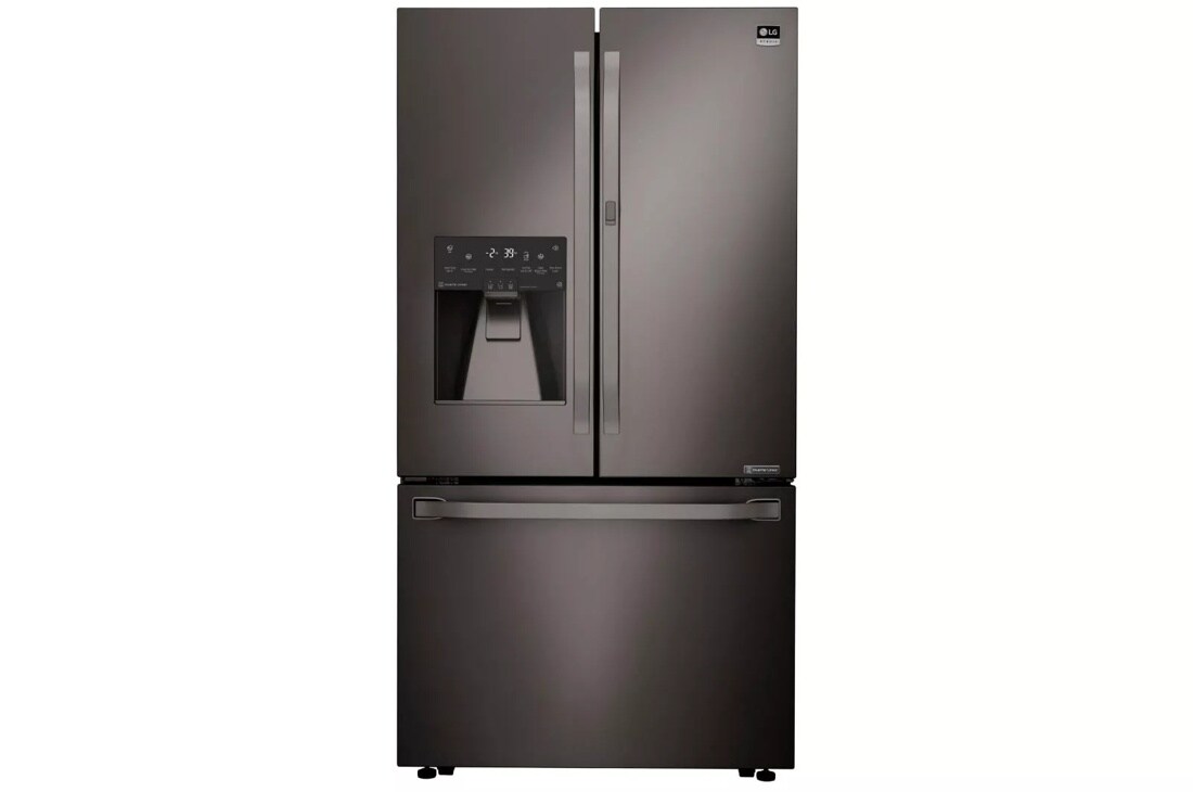 LG STUDIO 24 cu. ft. Smart wi-fi Enabled Door-in-Door® Counter-Depth Refrigerator