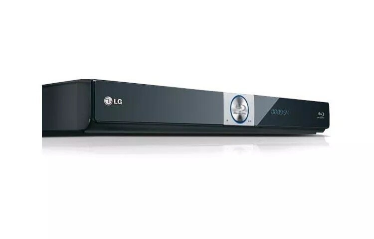 Network Blu-ray Disc&trade  Player
